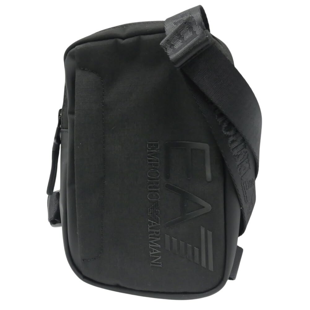 セールSS EMPORIO ARMANI エンポリオアルマーニ EA7 バッグ メンズ ミニワンショルダー 7X000058 AF13820 ミニバッグ ブランド ロゴ カジュアル スポーティ 軽量 ブラック Amazon | [Emporio Armani] [エンポリオアルマーニ] EA7 メンズ